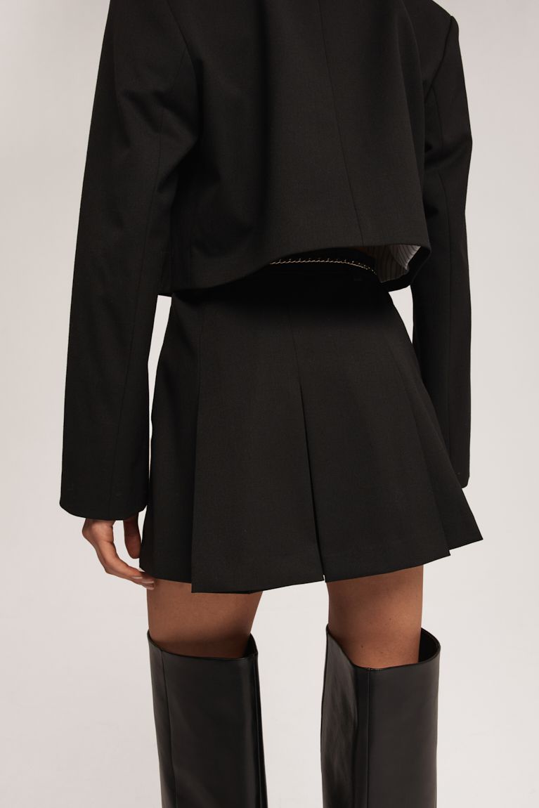 Спідниця short 2024 чорна