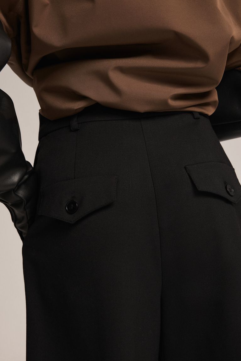 Шорти SCOUT чорні