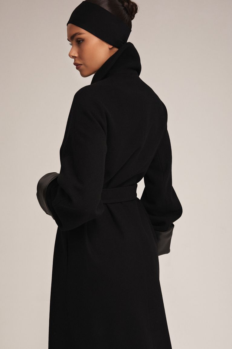 Пальто PREMIUM чорне