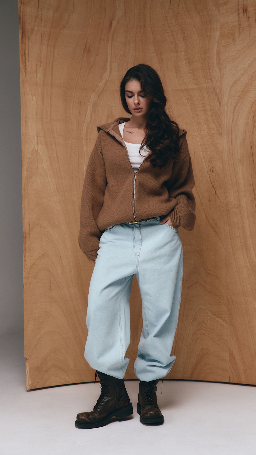 Джинси Avril світло-блакитні