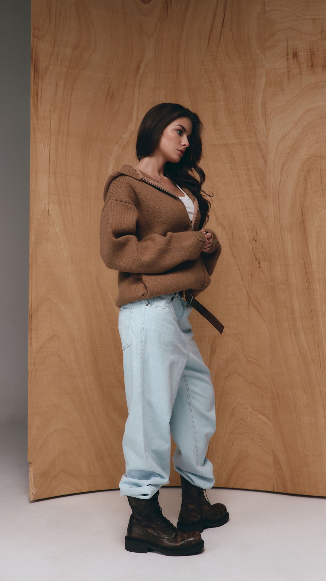 Джинси Avril світло-блакитні