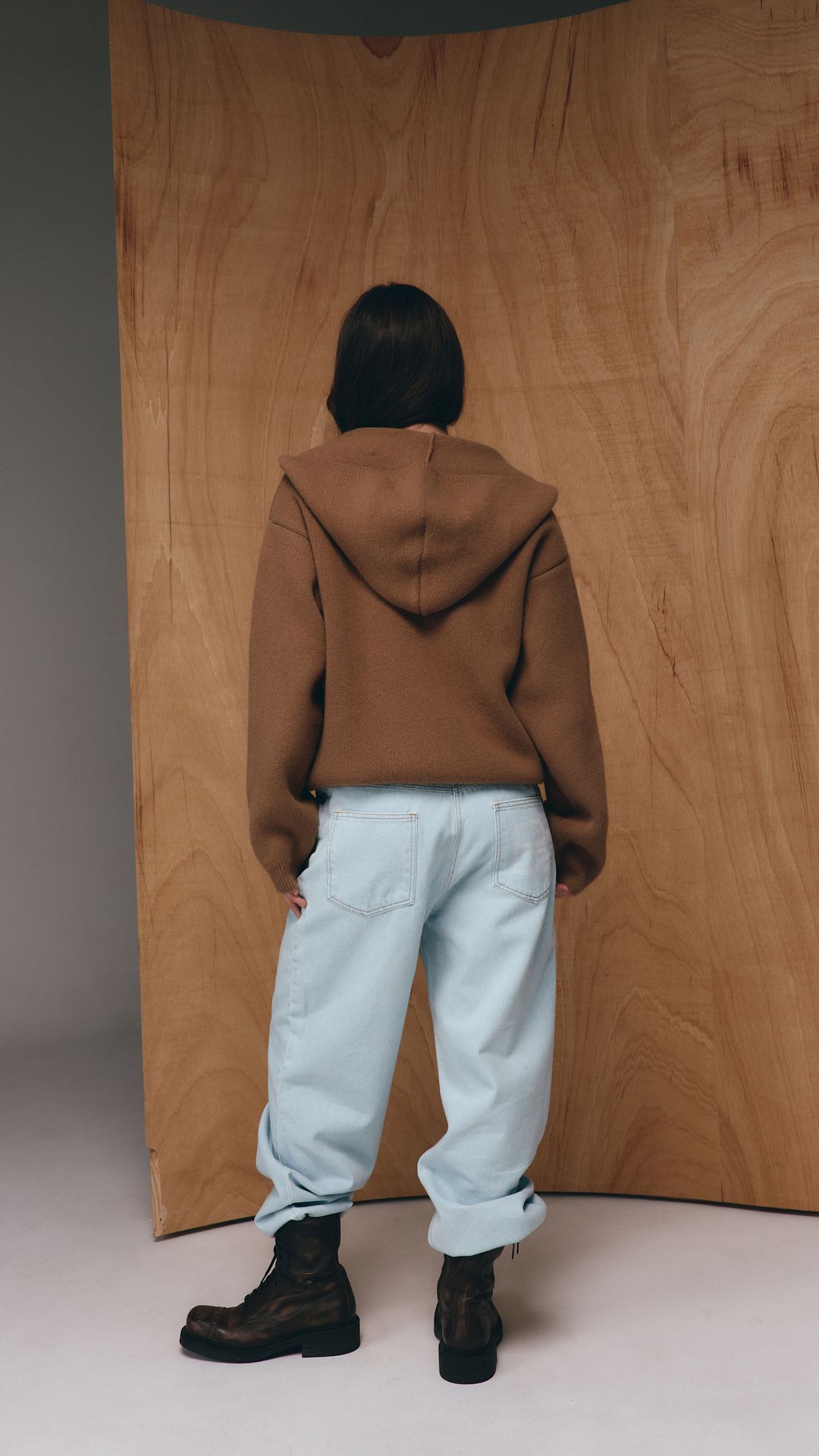 Джинси Avril світло-блакитні