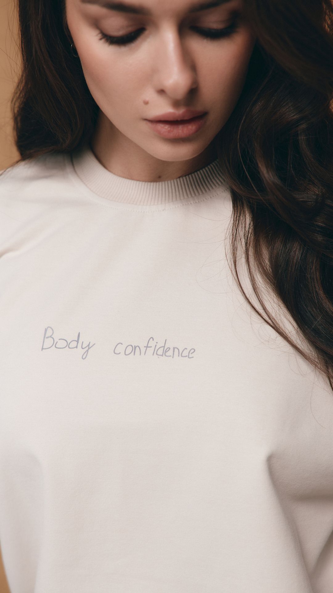 Лонгслів BODY CONFIDENCE таш