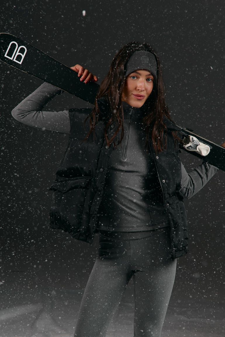 Кофта фліс з блискавкою сіра