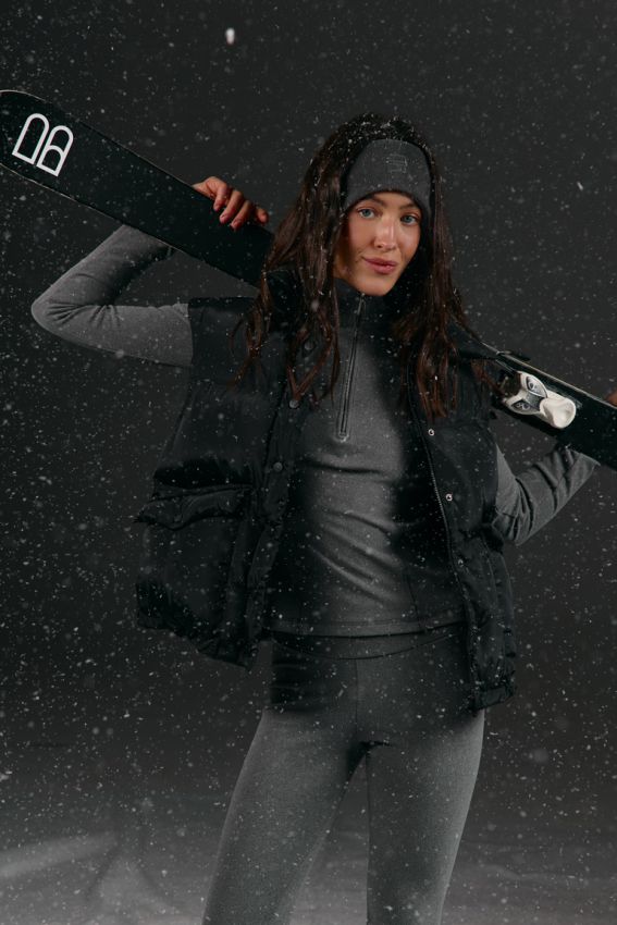 Кофта фліс з блискавкою сіра