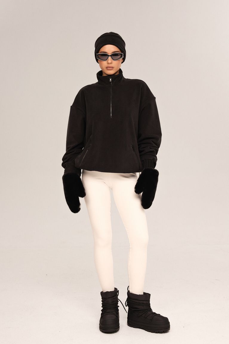 Лосини фліс молоко