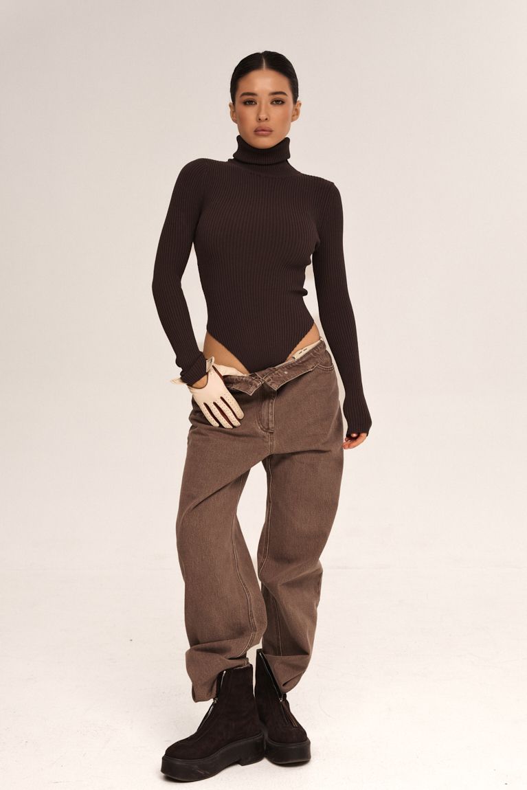 Гольф боді шоколад