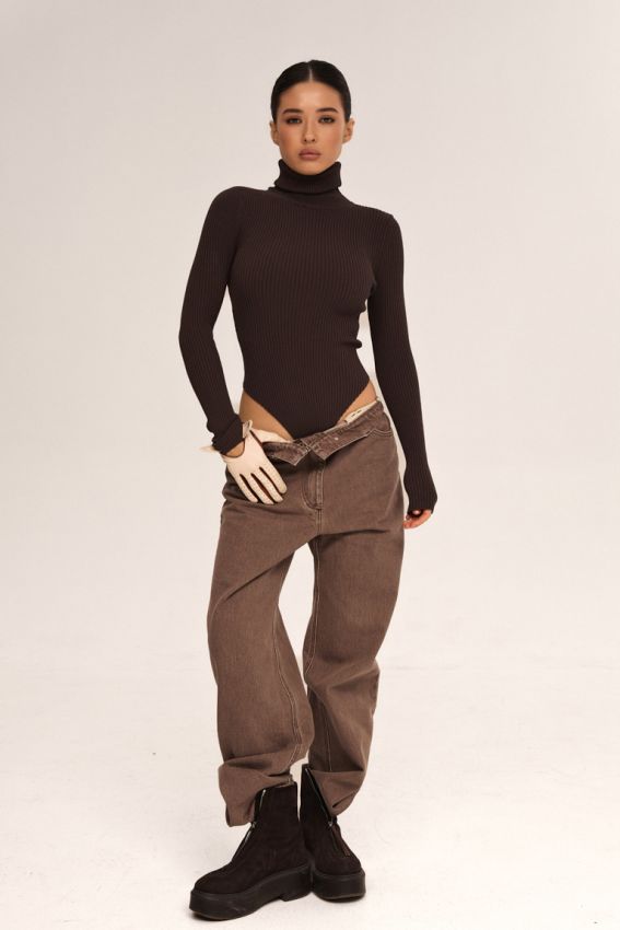 Гольф боді шоколад