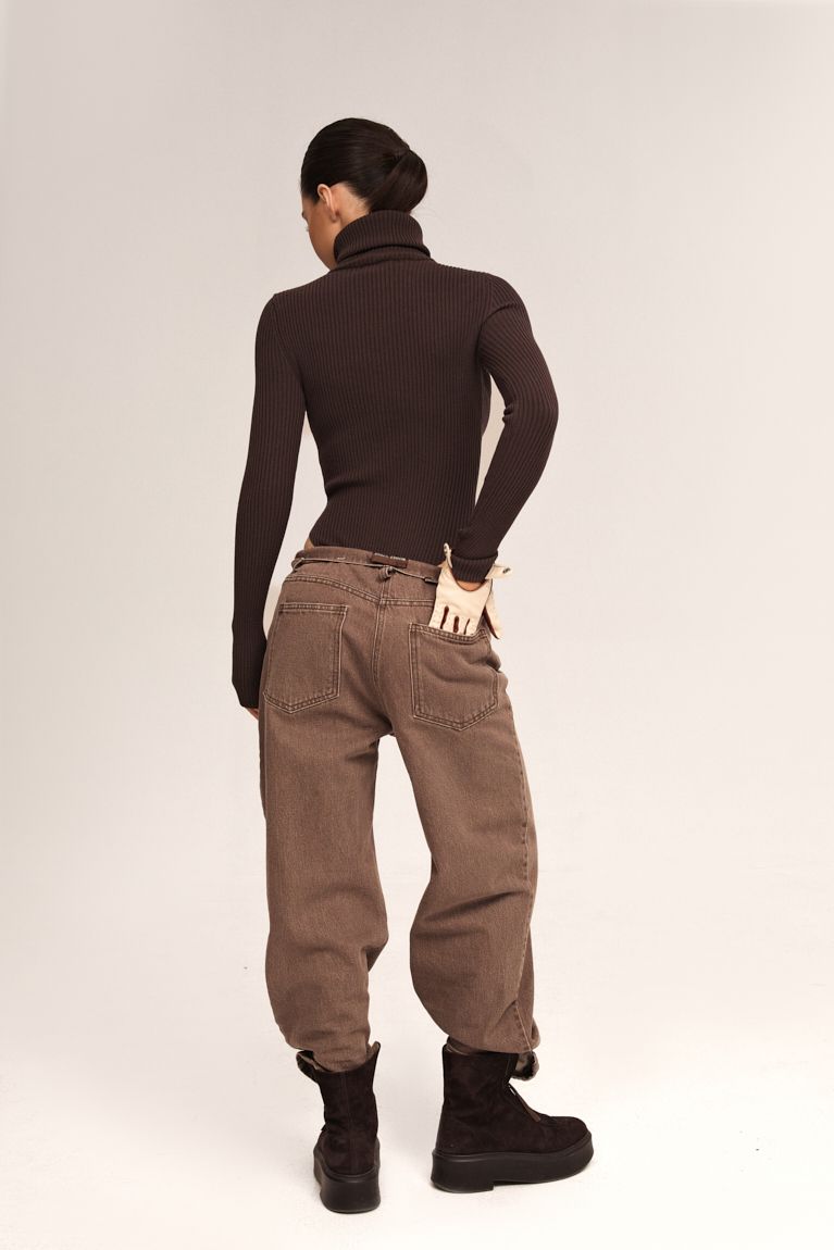 Гольф боді шоколад