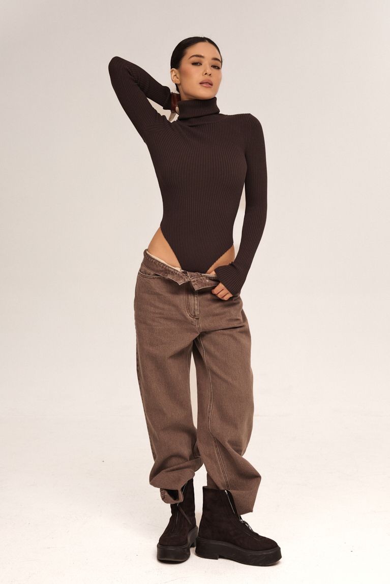 Гольф боді шоколад