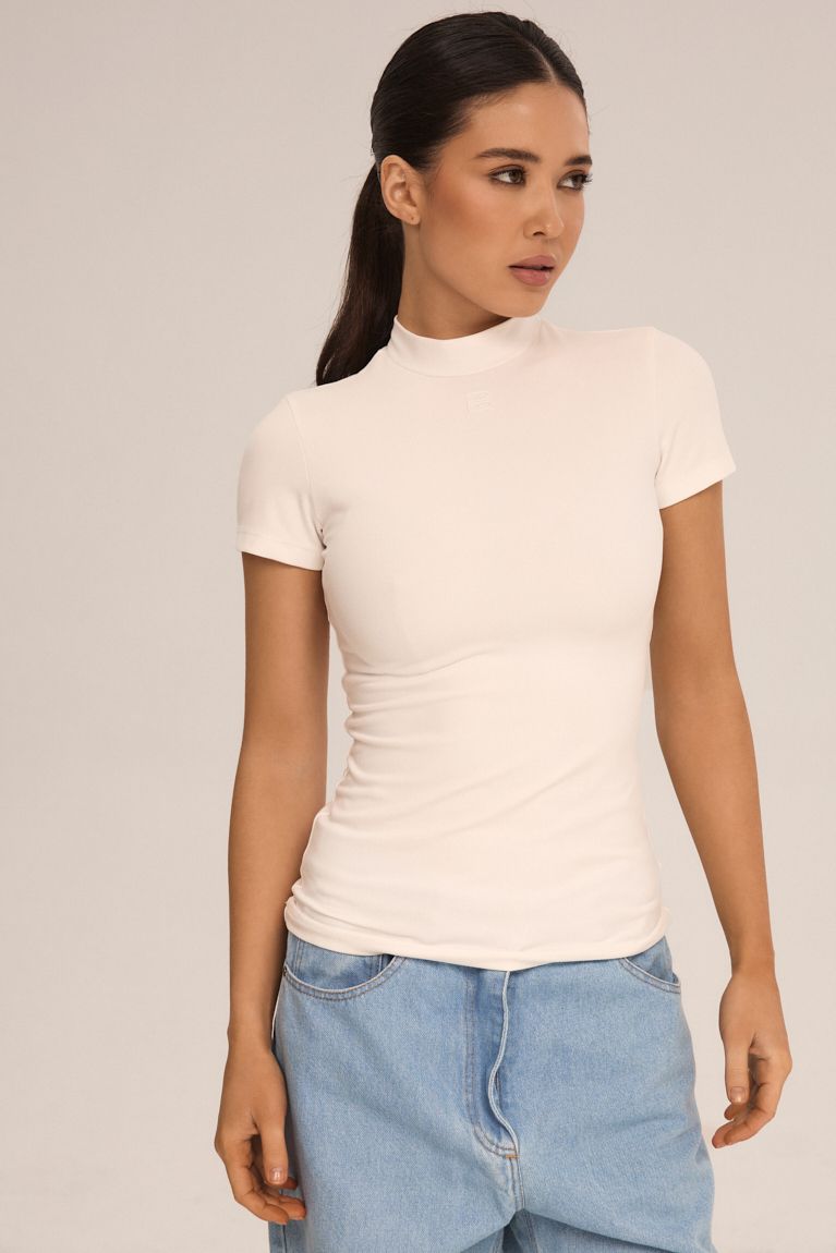 Футболка GiGi біла