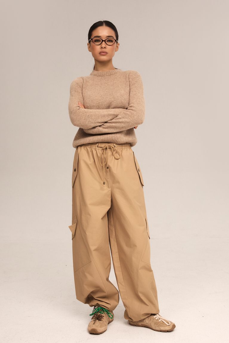 Штани Borneo бежеві