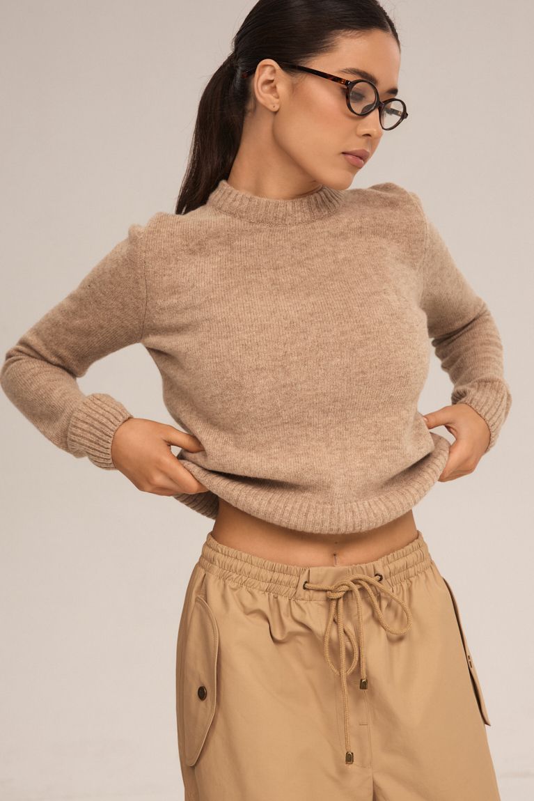 Штани Borneo бежеві