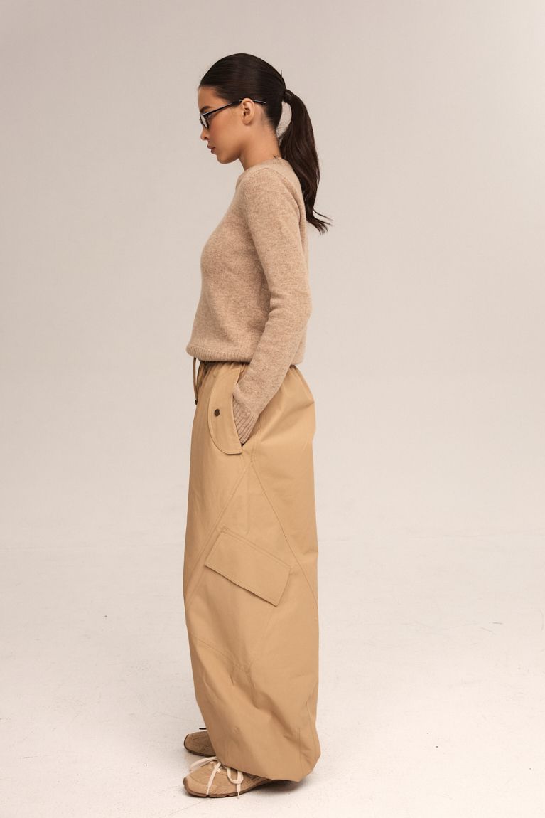 Штани Borneo бежеві