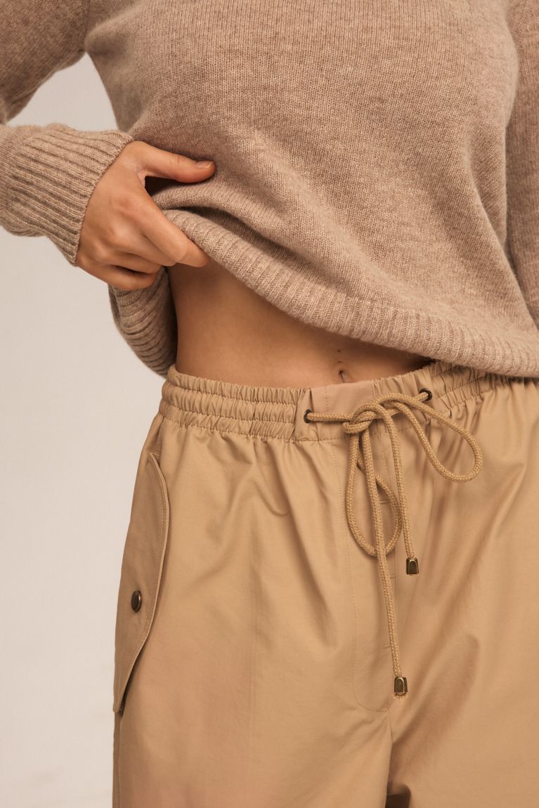 Штани Borneo бежеві