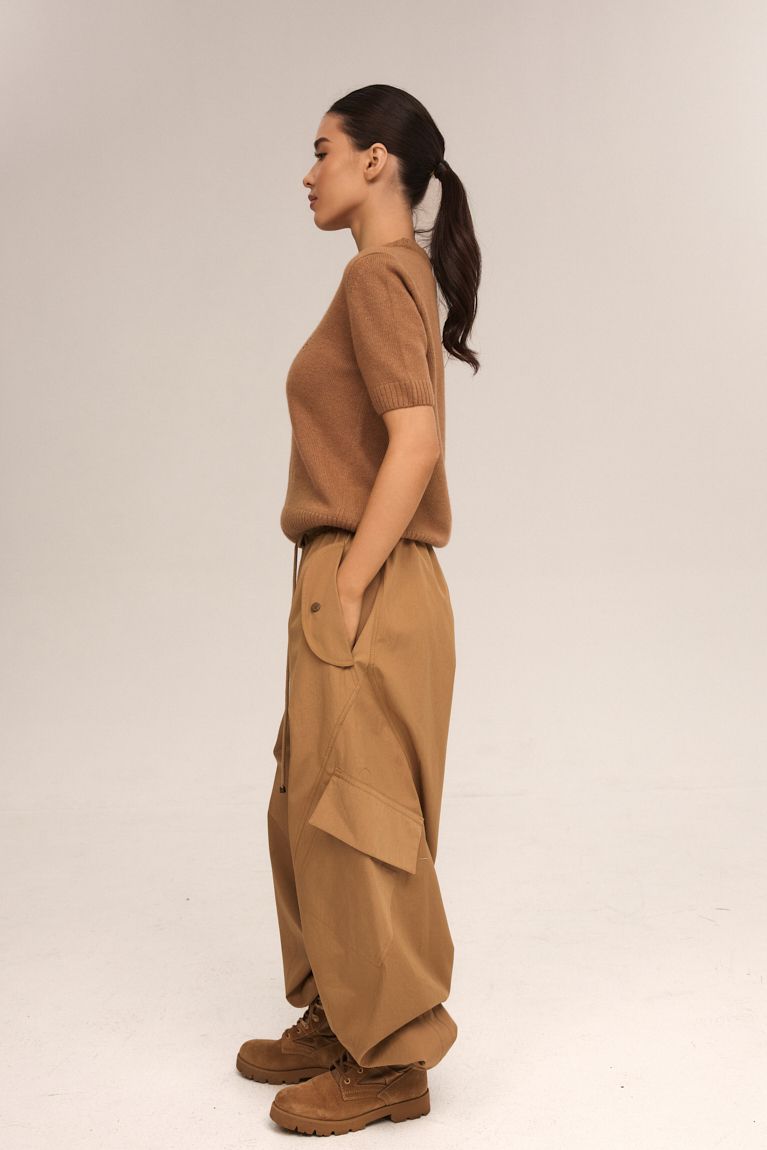 Штани Borneo кемел