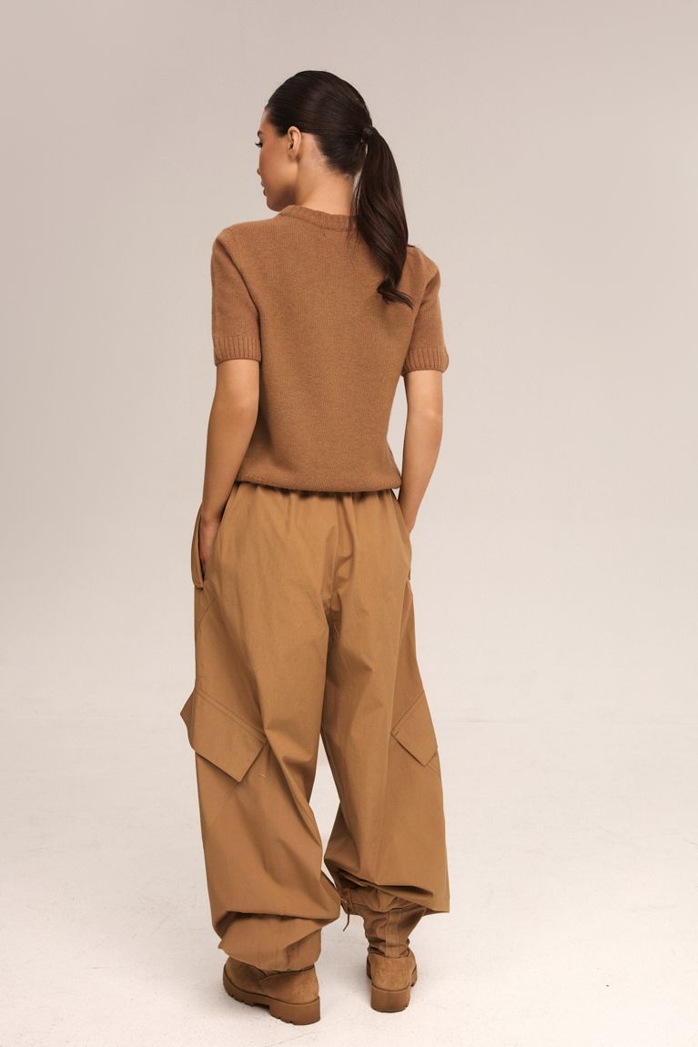 Штани Borneo кемел