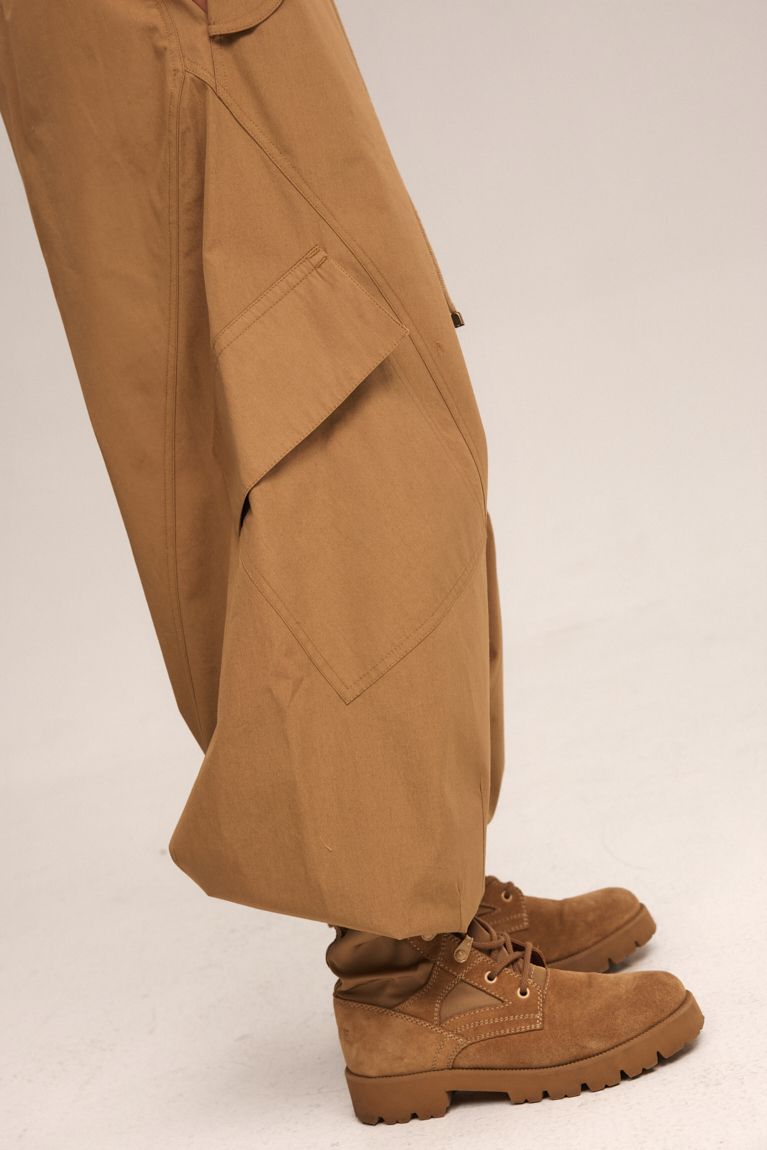 Штани Borneo кемел