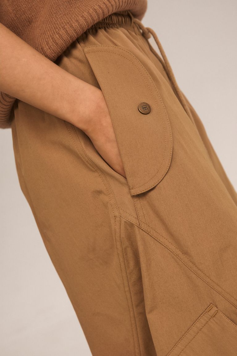 Штани Borneo кемел