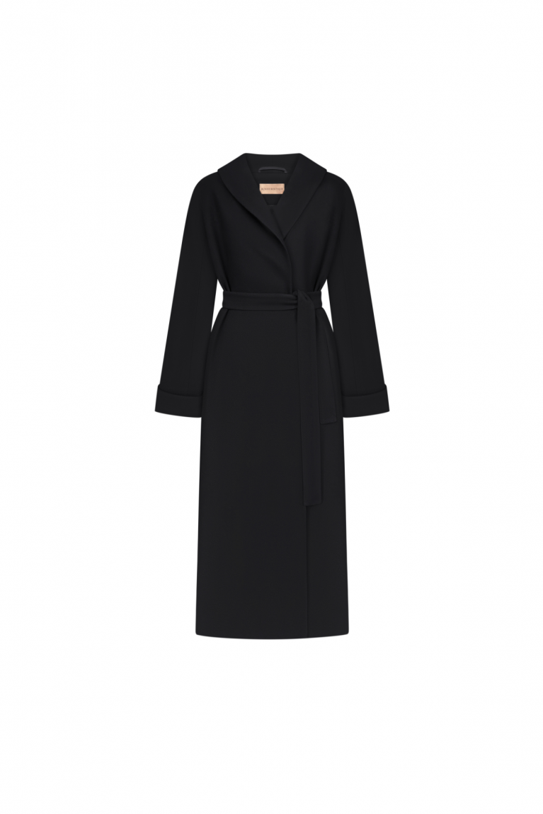 Пальто PREMIUM чорне