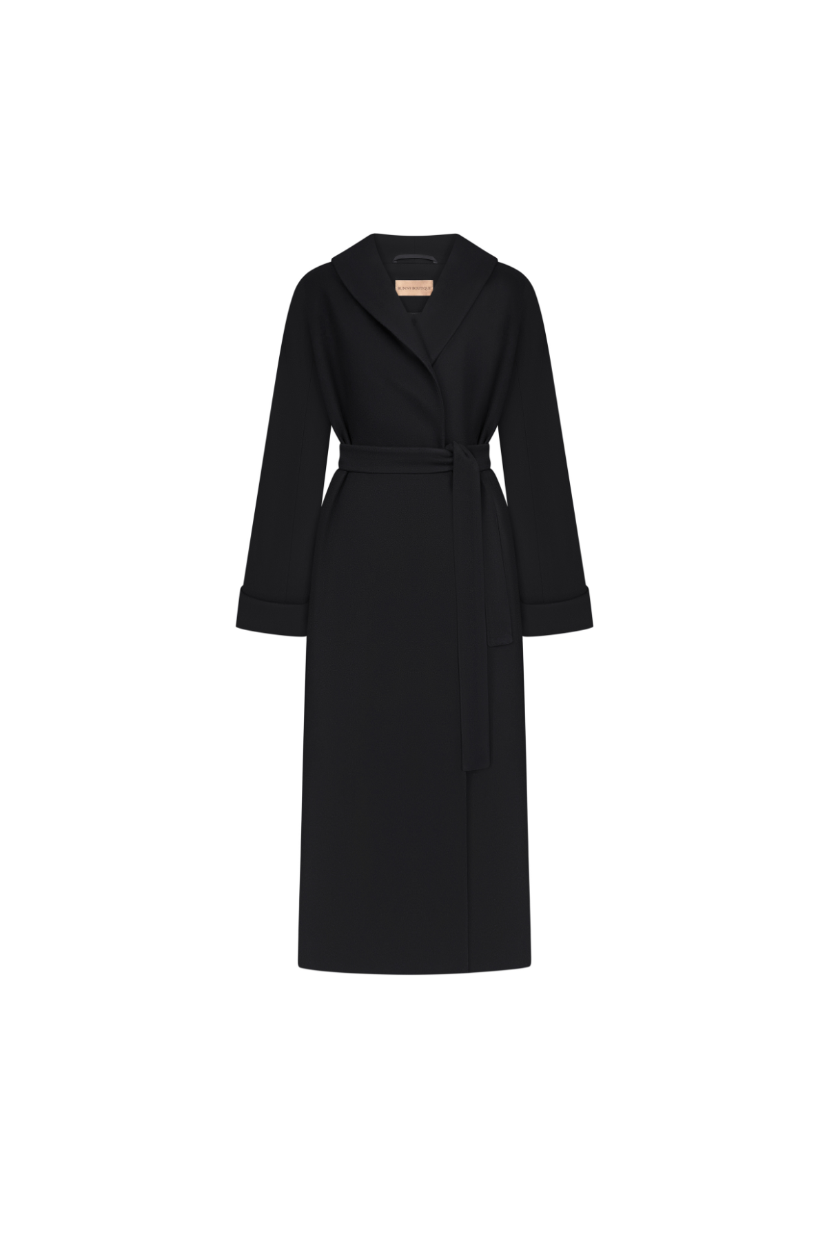 Пальто PREMIUM чорне