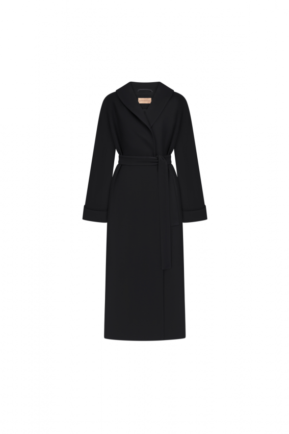 Пальто PREMIUM чорне