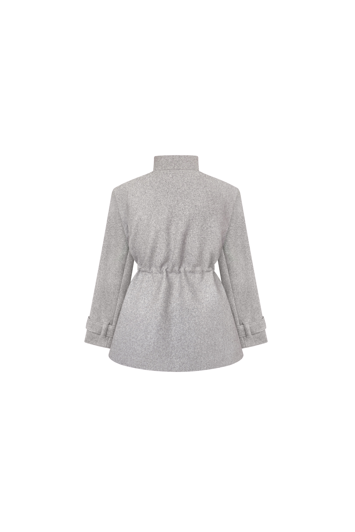 Напівпальто на кулісці