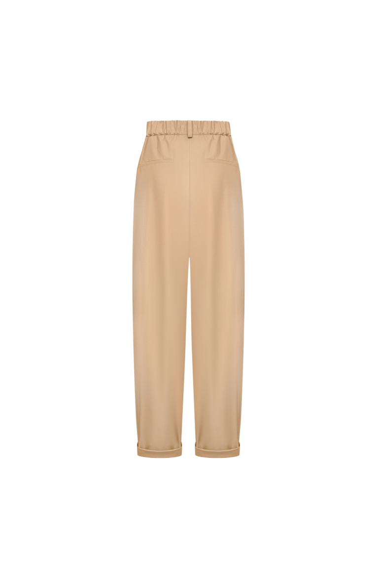 Штани Mikado бежеві