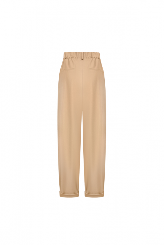 Штани Mikado бежеві