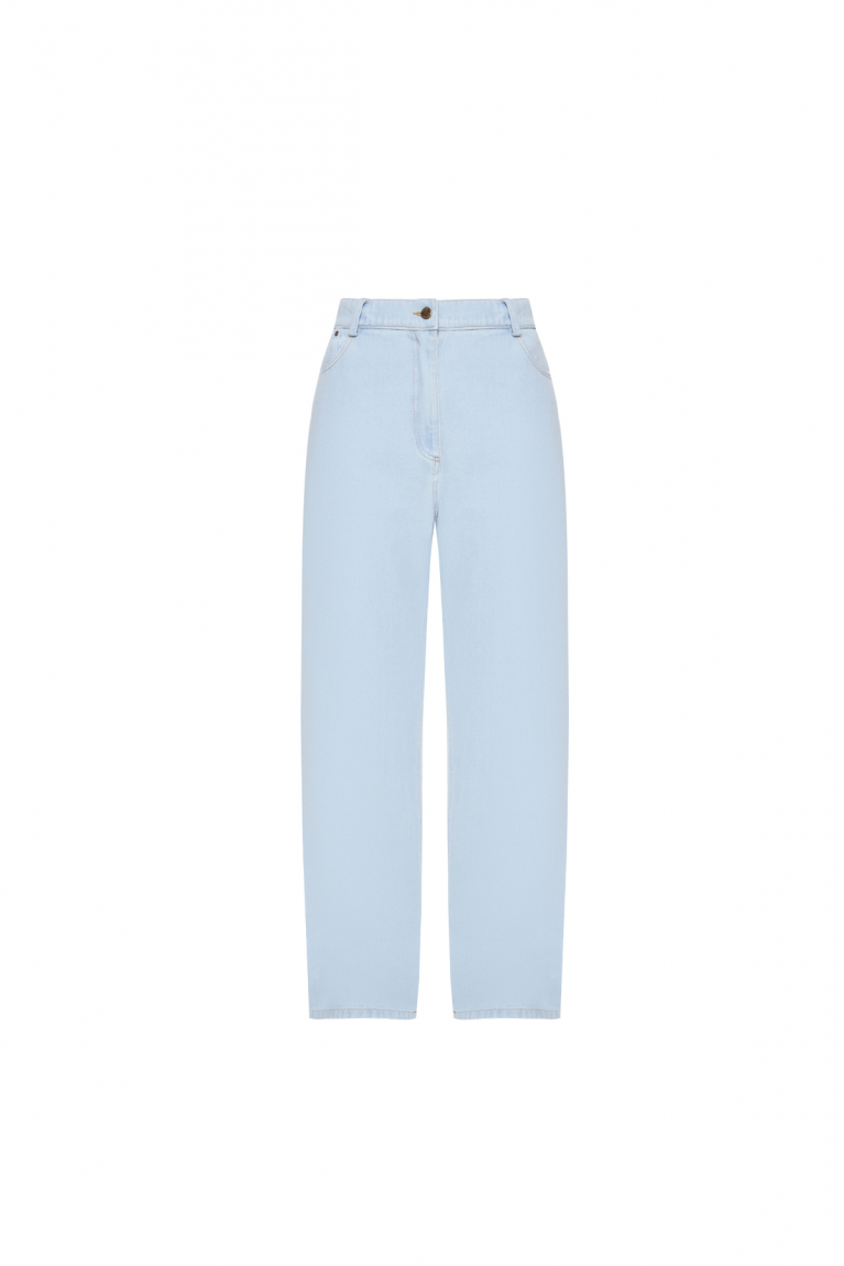Джинси Avril світло-блакитні