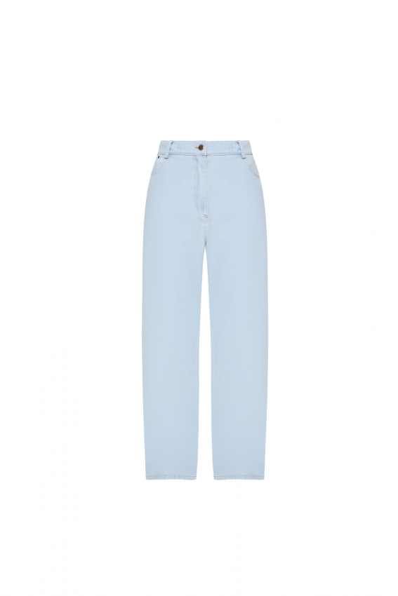 Джинси Avril світло-блакитні