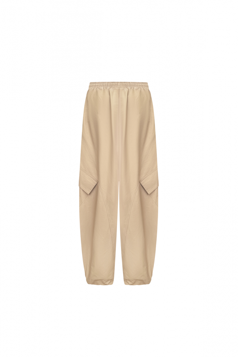 Штани Borneo бежеві