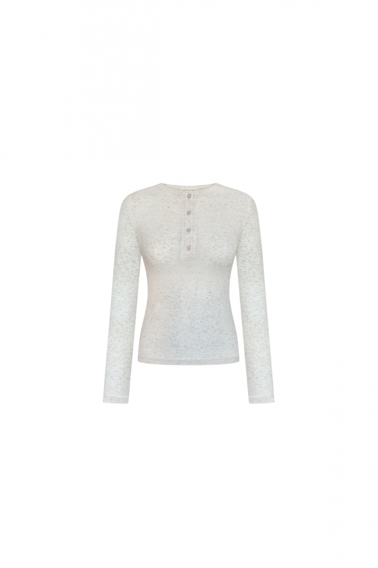 Кофта на гудзиках