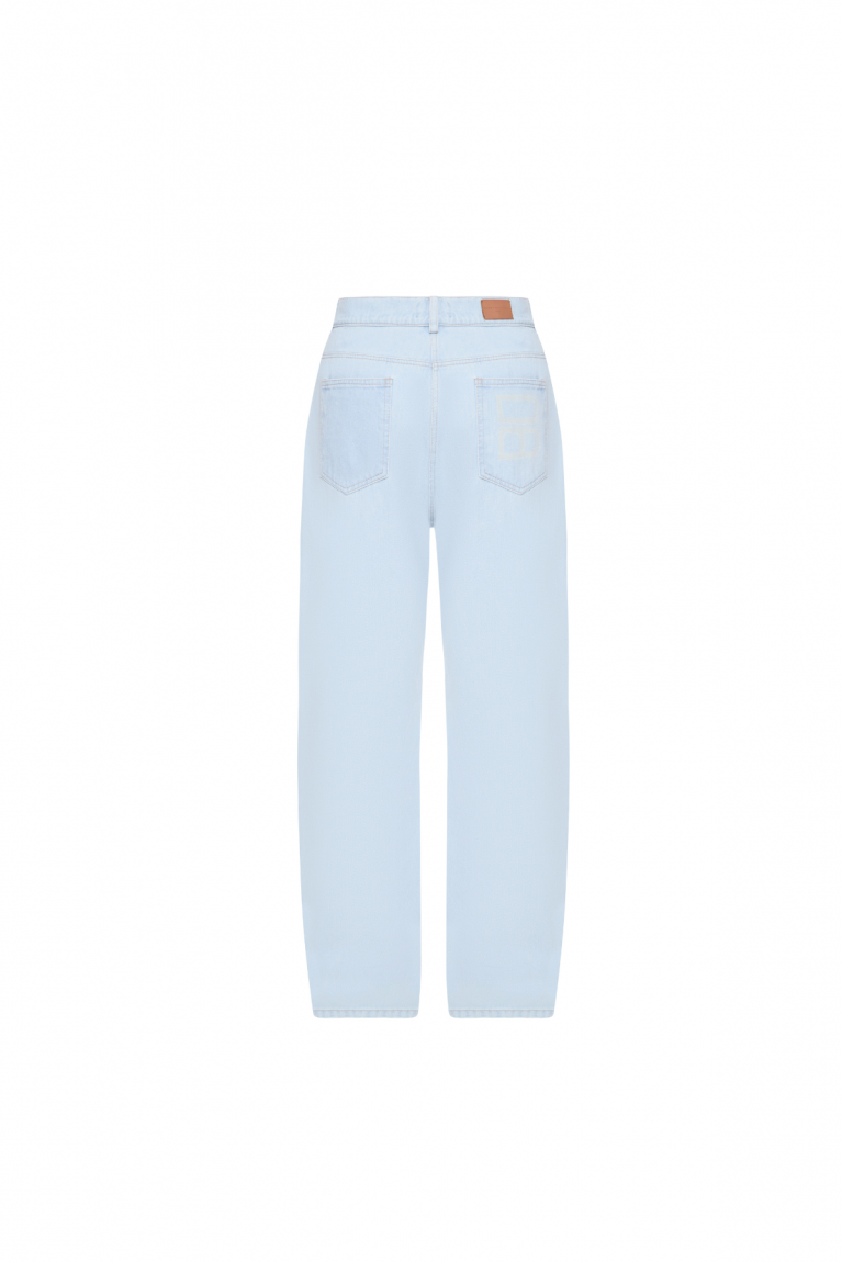 Джинси Avril світло-блакитні