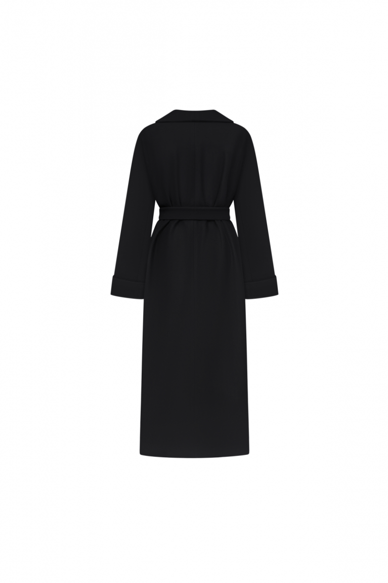 Пальто PREMIUM чорне