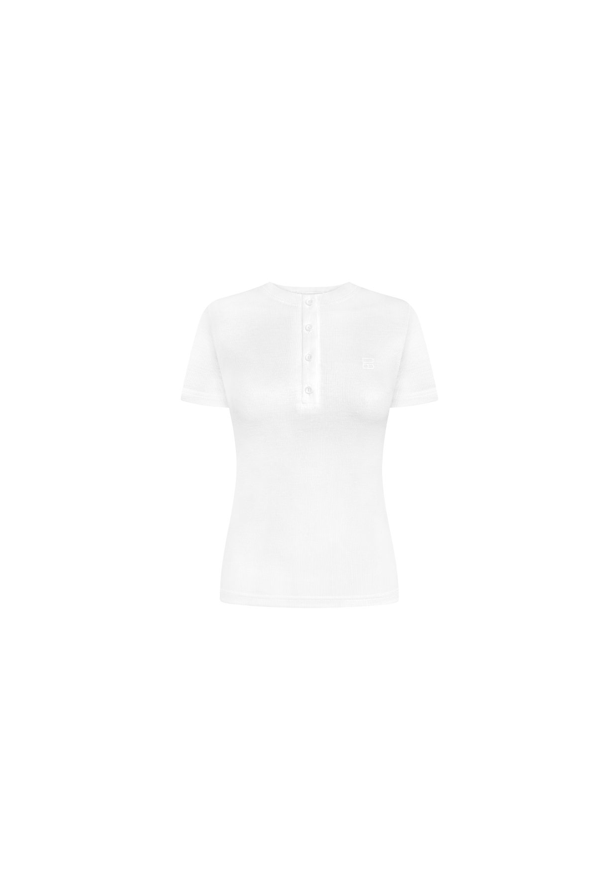 Футболка на гудзиках