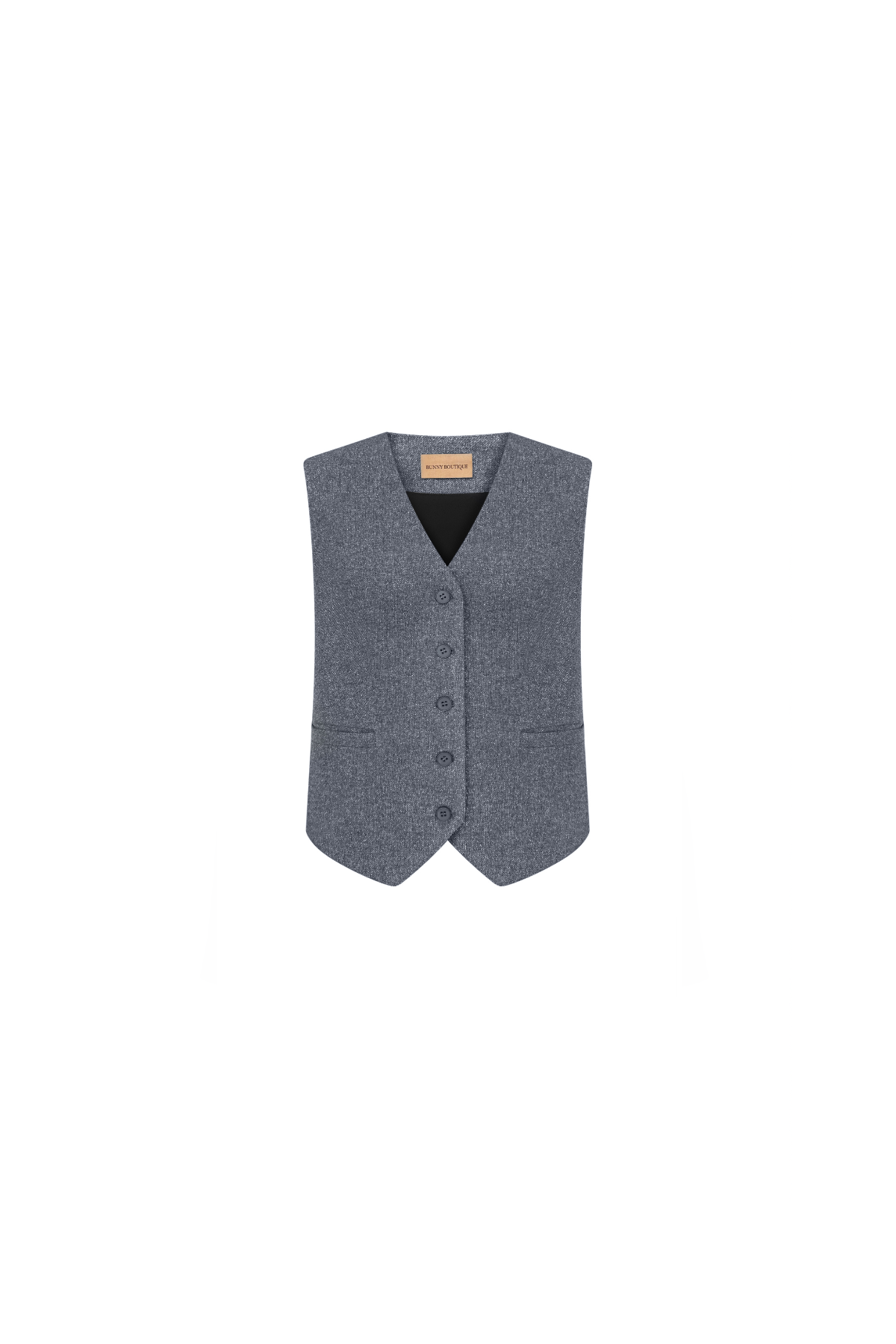 Жилет Classic 2024 сірий