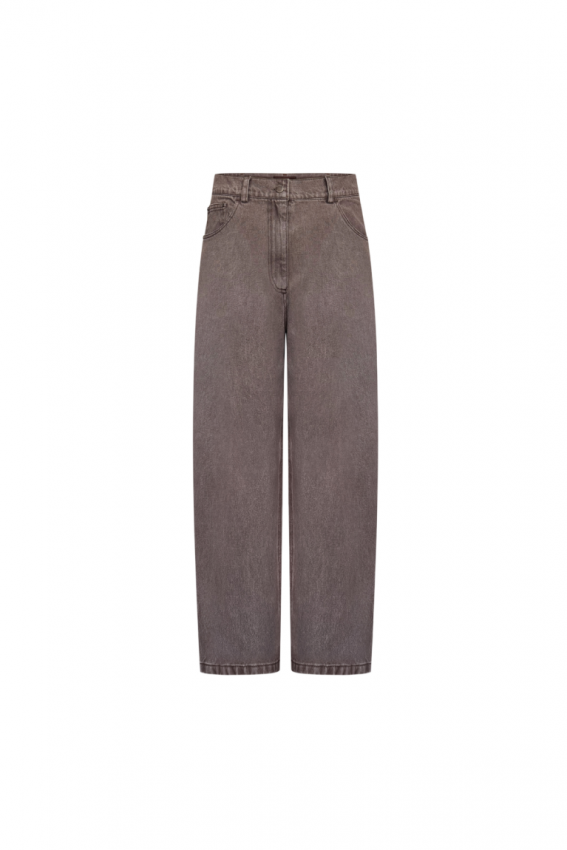 Джинси Avril коричневі