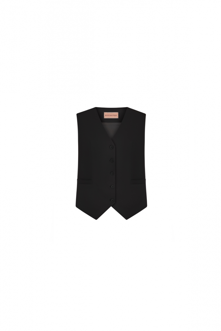 Жилет Classic 2024 чорний