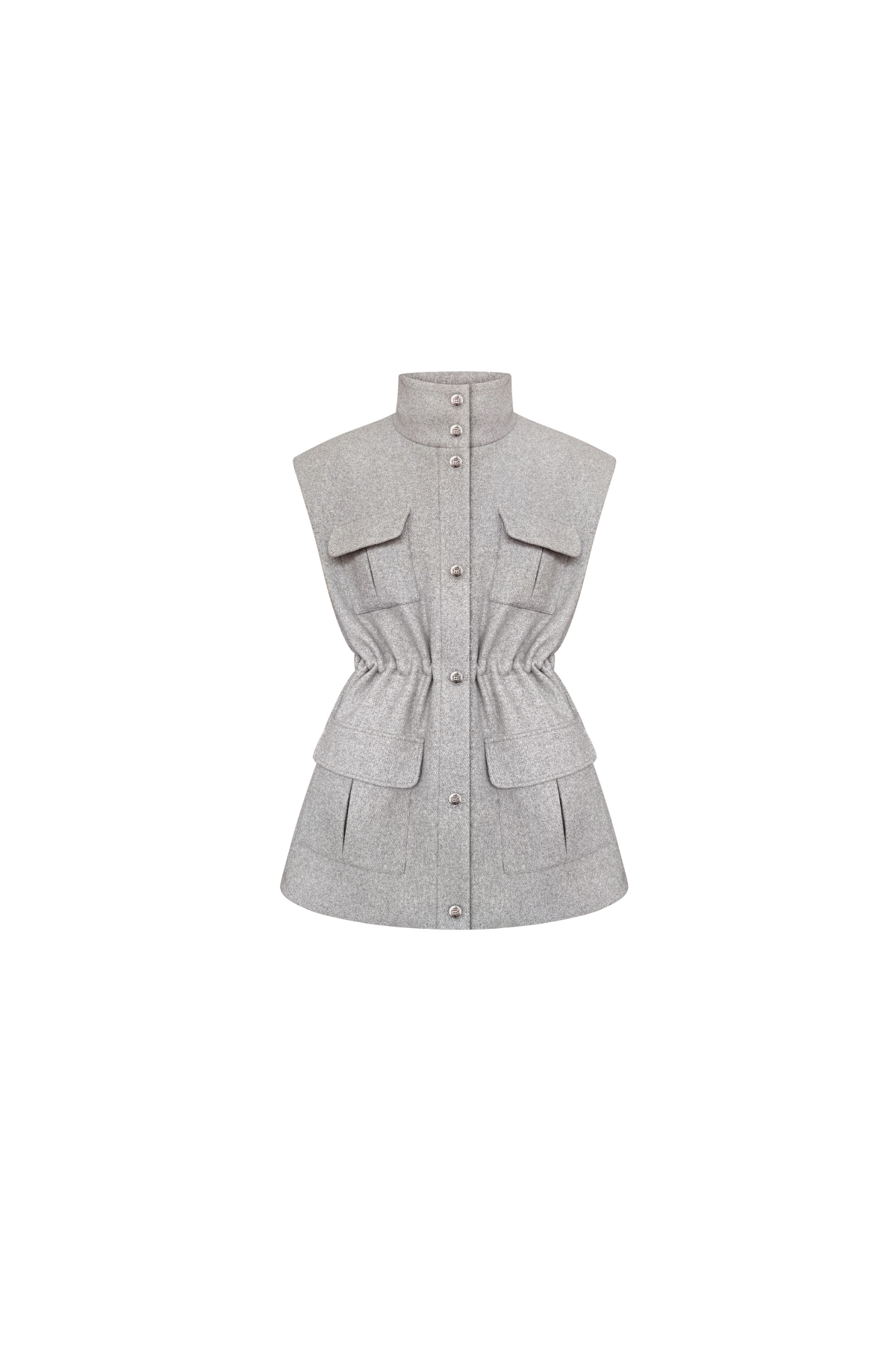 Жилет з куліскою