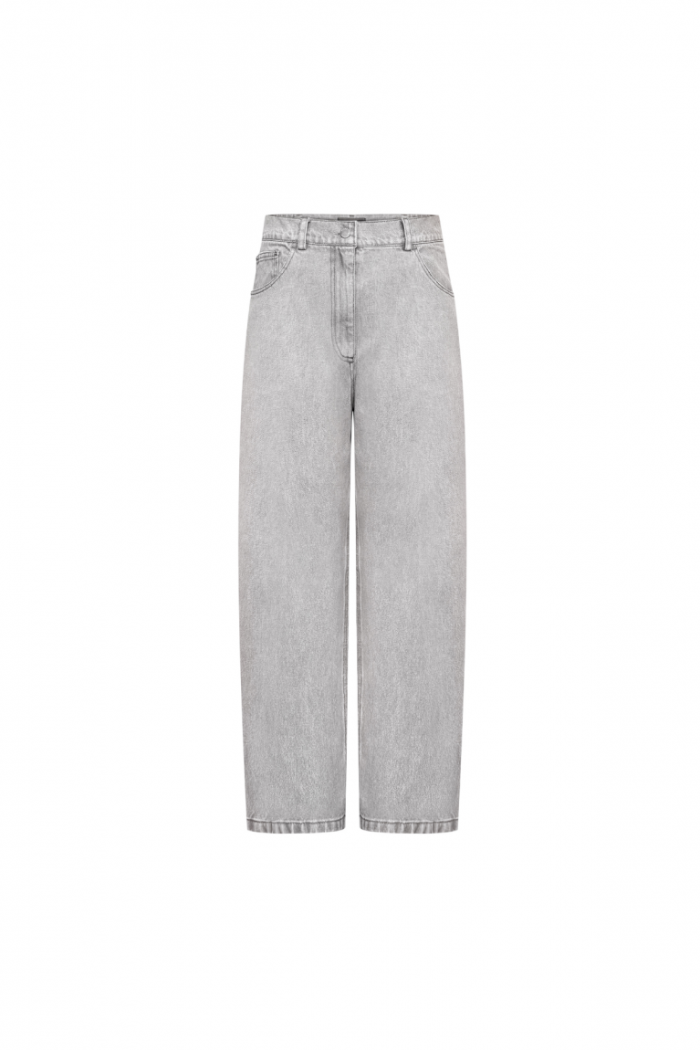 Джинси Avril сірі