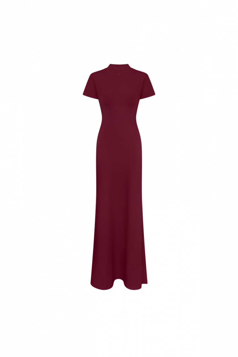 Сукня GiGi бордо