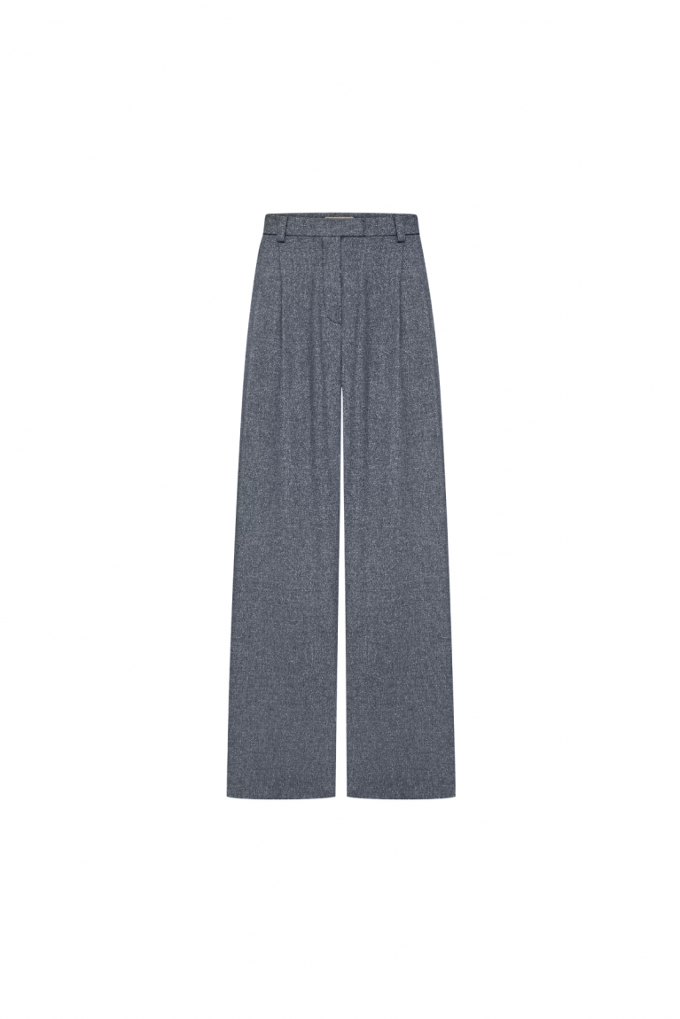 Штани Classic 2024 сірі