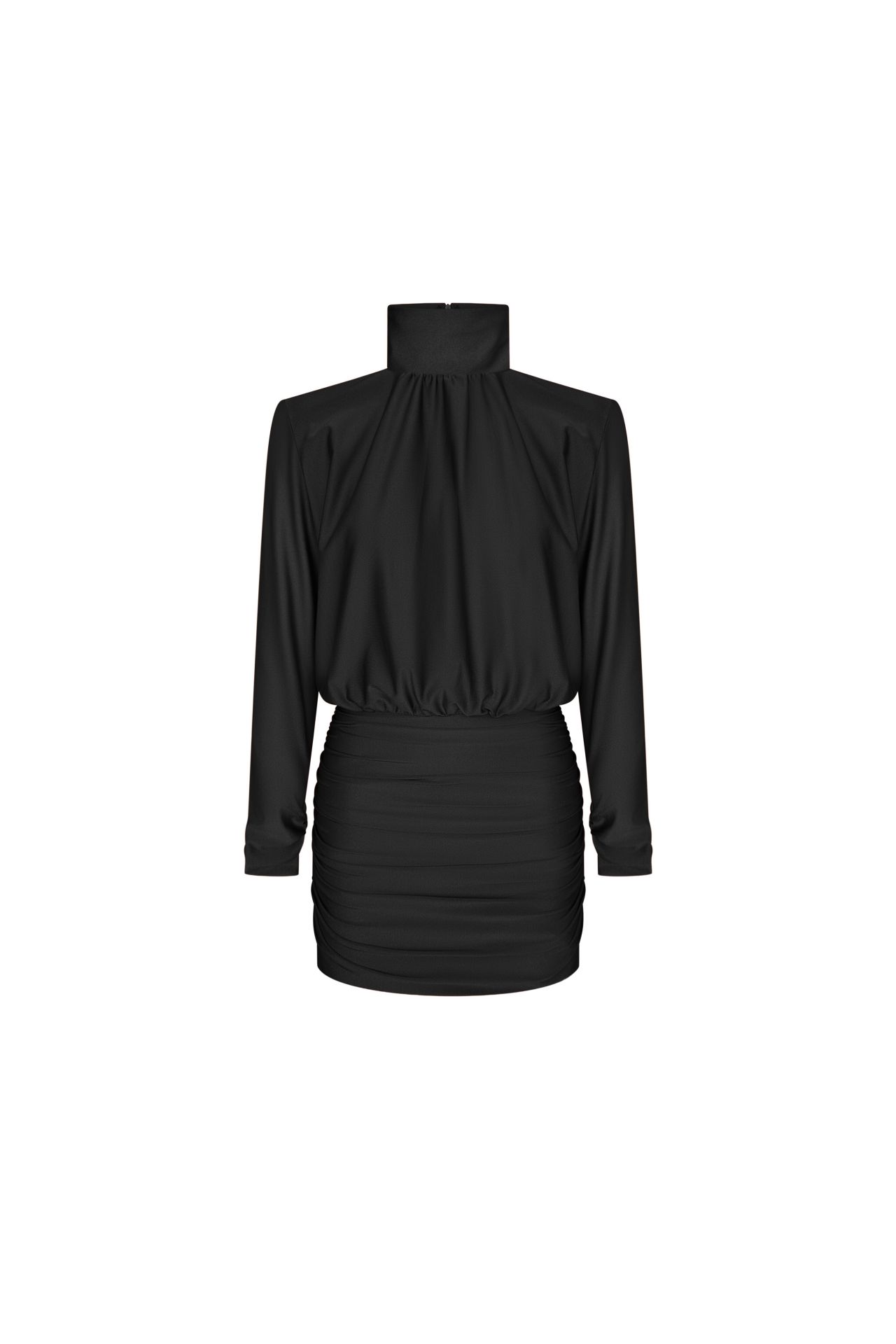 Сукня Sparkle біфлекс чорна