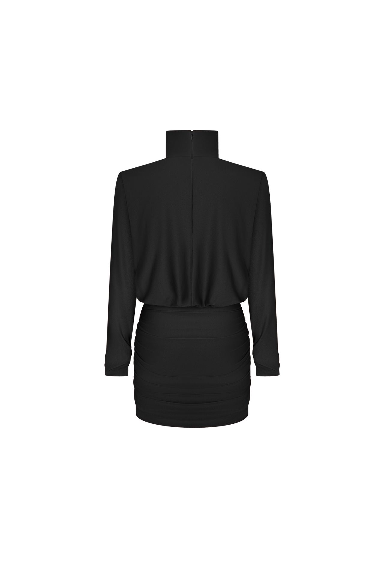 Сукня Sparkle біфлекс чорна