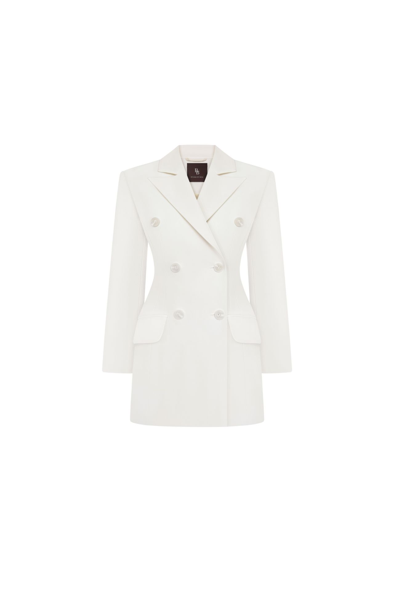 Сукня-жакет DIORA молочний