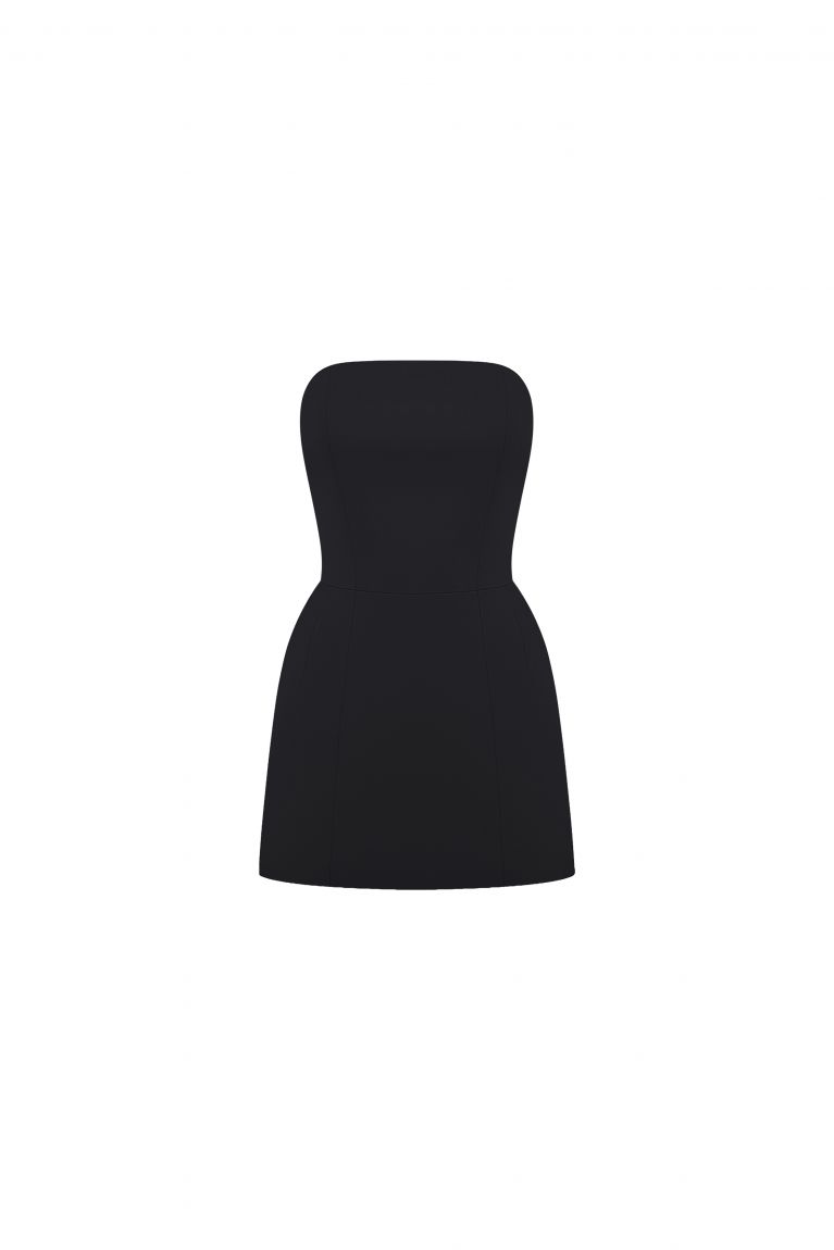 Сукня Diora чорна