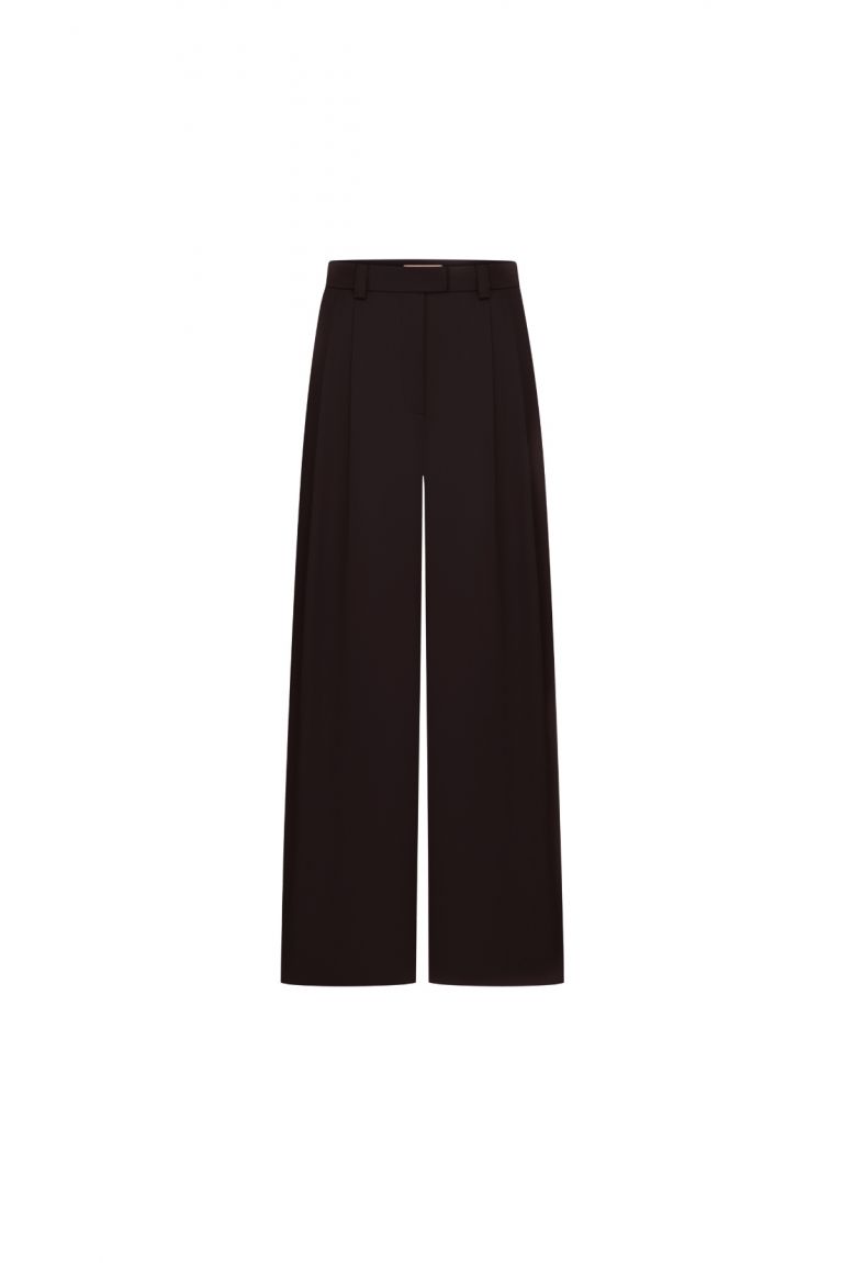 Штани Classic шоколад