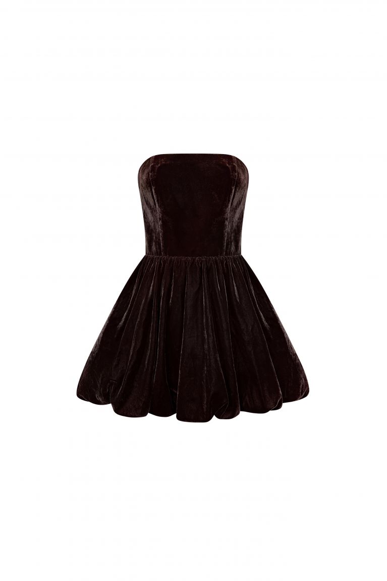 Сукня Doll шоколад