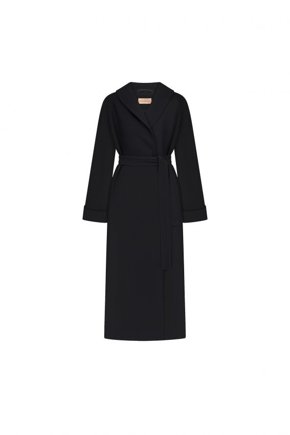 Пальто PREMIUM чорне